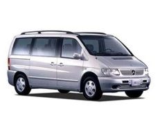 Carlig Remorcare MERCEDES Viano - Omologat RAR si EU -Montaj Autorizat