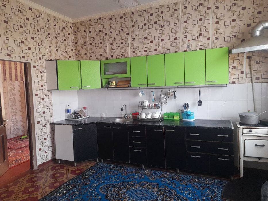 Продаю свой дом куйчирчикиски район