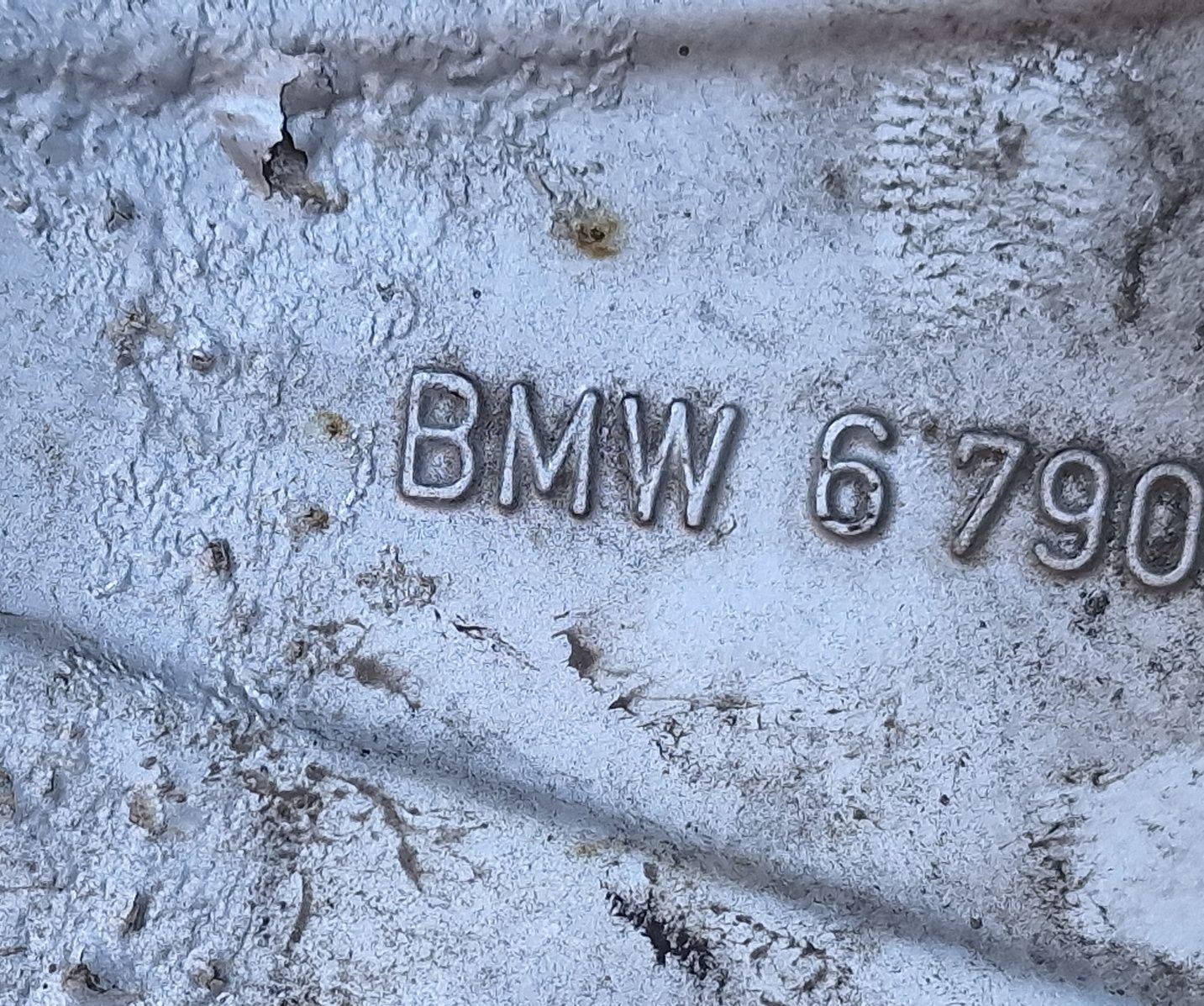 Jante BMW 17 anvelope 5 F10 3 F30 X1 E84 X3 F25 roti