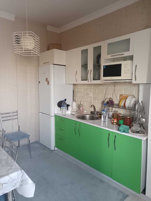 2 хонали Чилонзор метро ёнида квартира ижарага берилади