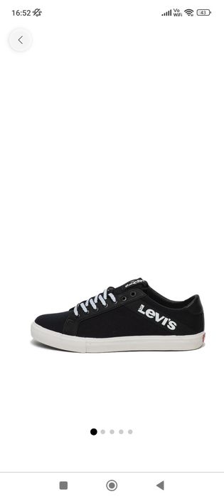 Tenesi Levis produsul este nou