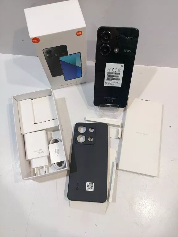 Redmi note 13. 8+4/128 Ideal