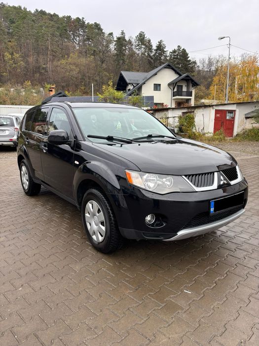 Mitsubishi Outlander 2.0 Diesel