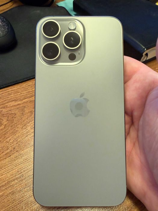 iPhone 15 Pro Max Titanium 256GB