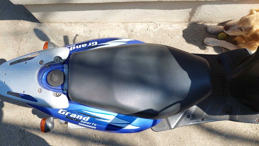 scuter chinezesc GY6 - 50cc