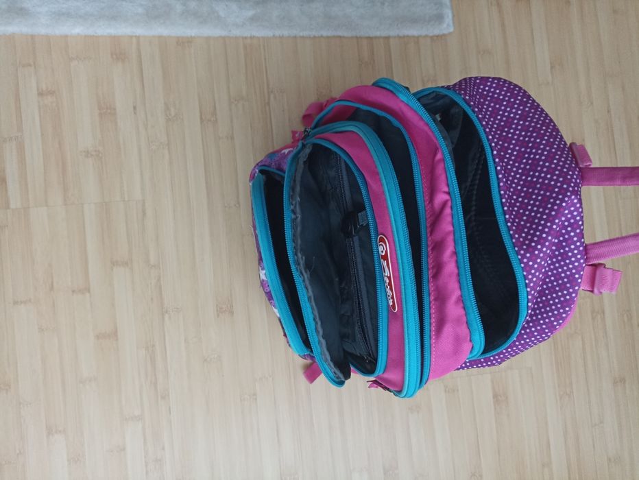 Ghiozdan pentru fete