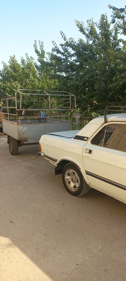Волга газ 3102; 2003-йил