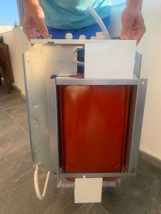 Vand Centrala Termica Electrica