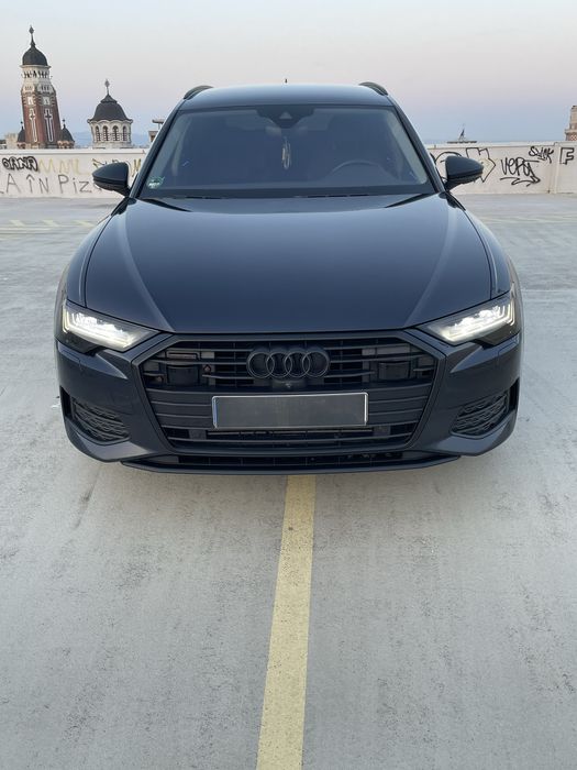 AUDI A6 5.0 tdi/286cp/distronic/360/matrix/stare excelenta/proprietar