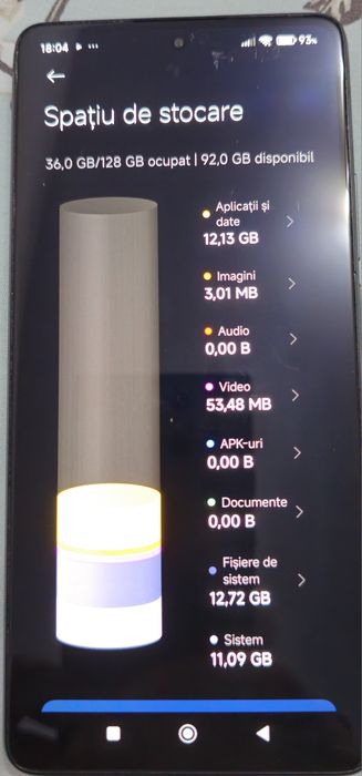 Smartphone. XIAOMI. 11T.