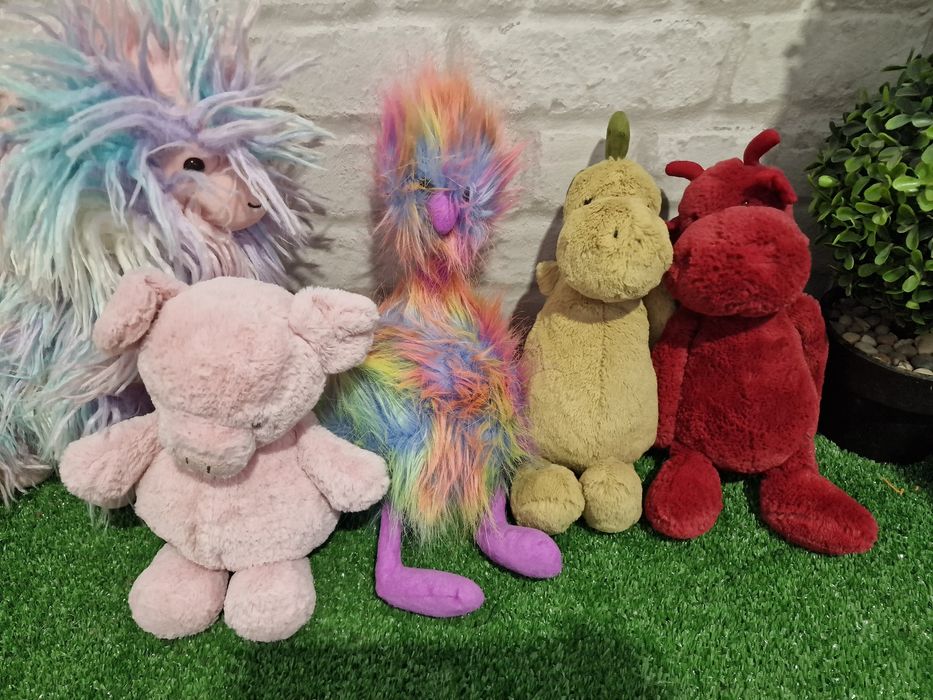 Jellycat играчки за ценители