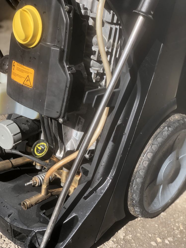 водоструйка KARCHER HD10-25 гаранция 6 месеца