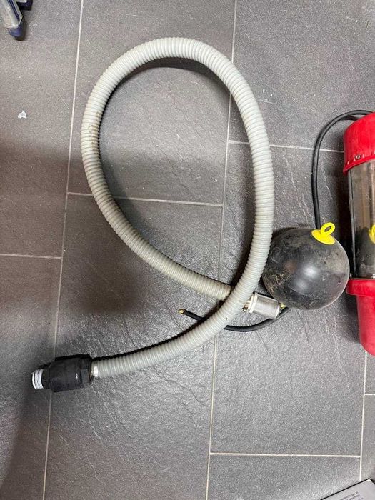 Хидрофорна помпа Steel pumps x aje 80g1