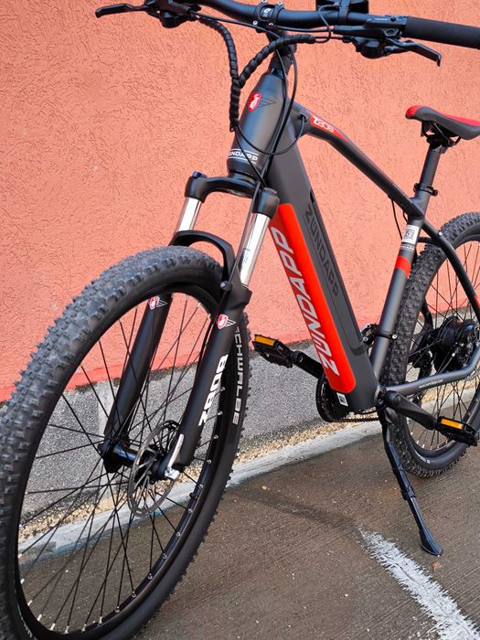 Нов електрически велосипед  MTB Zündapp Z808