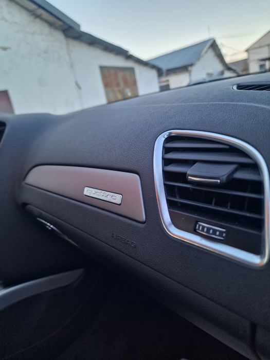 Audi a4 b8.5 quattro 177cp automat