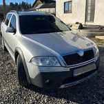 Skoda Octavia Scout 4x4