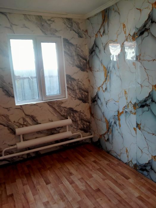 2 бөлмелі времянка жалға берілелді