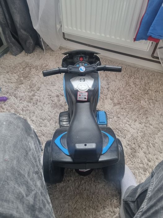 Motoreta electrica copii 2-4 ani