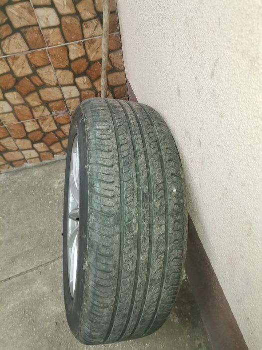 Jante aliaj originale BMW seria 6 G32 nerulate in RO