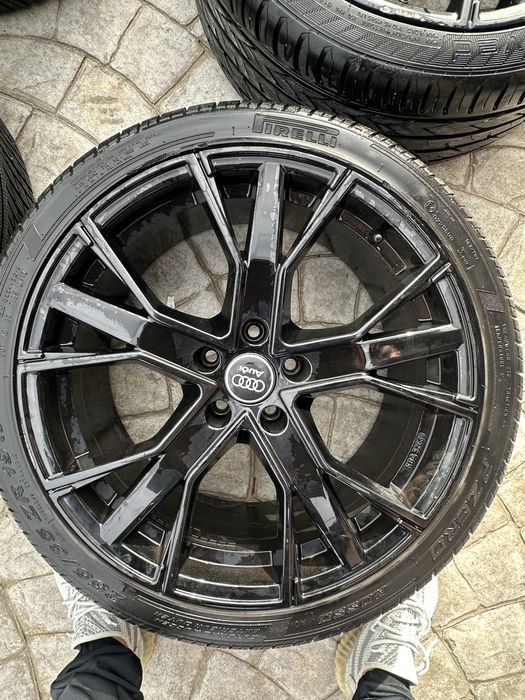 Jante Audi 19 + Anvelope