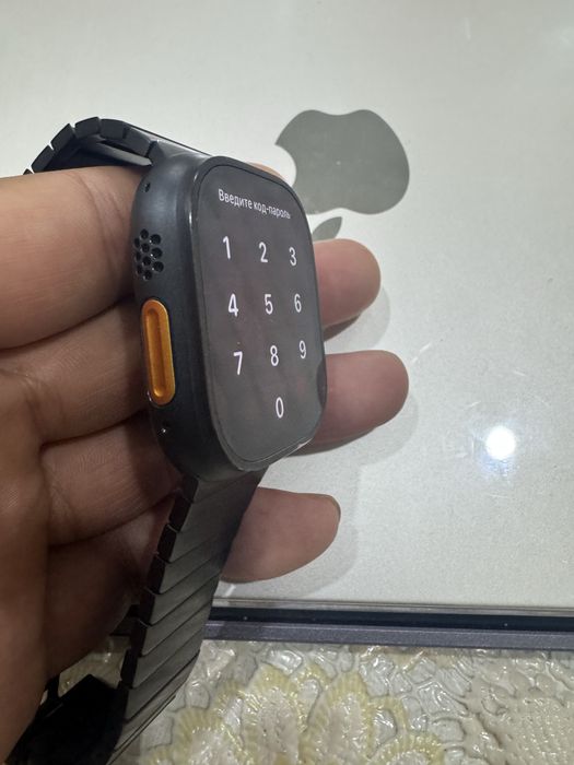 Apple watch ultra 2