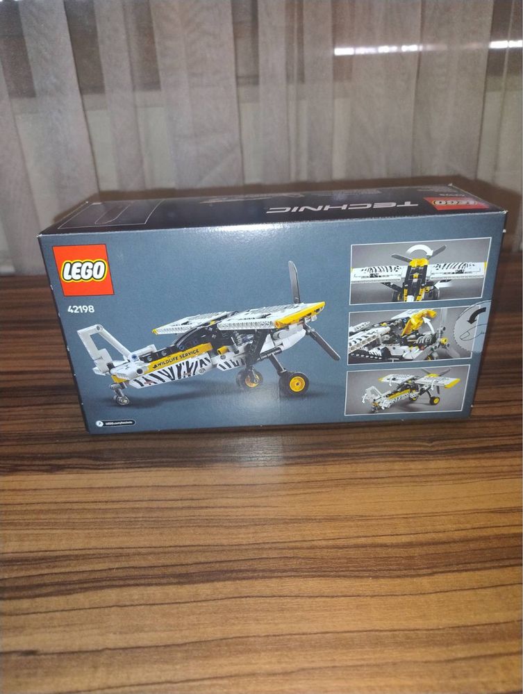 Lego Technic - Bush Plane