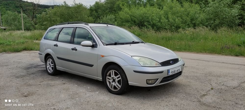 Форд Фокус на Части 1.8/115 тдци Ford Focus na chasti