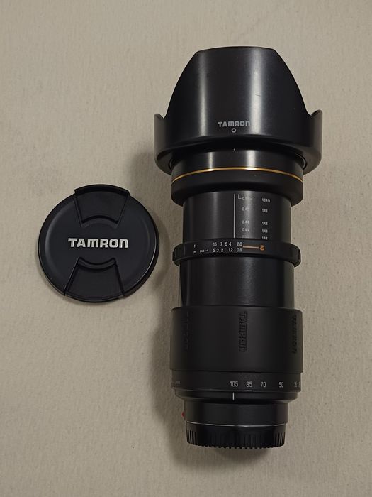 Obiectiv Tamron SP 28-105 mm f2.8