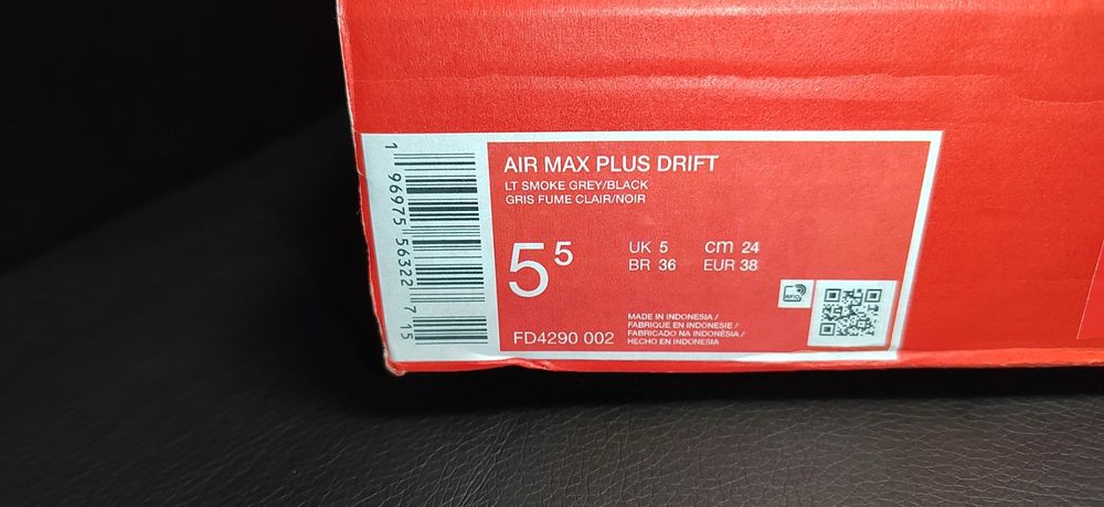 Nike Air Max TN Plus Drift, номер 38