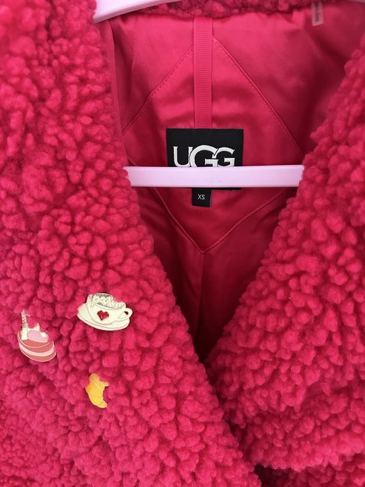 Яке UGG, USA + рокля 100 лв