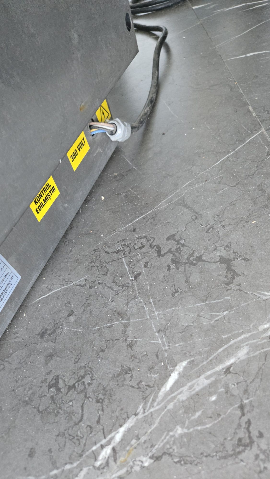 Fierbator / Bolitor paate nou 380 V