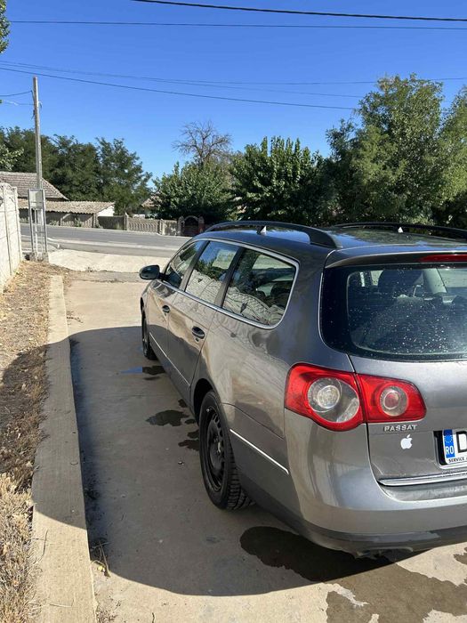 Passat b6 break, 1.9