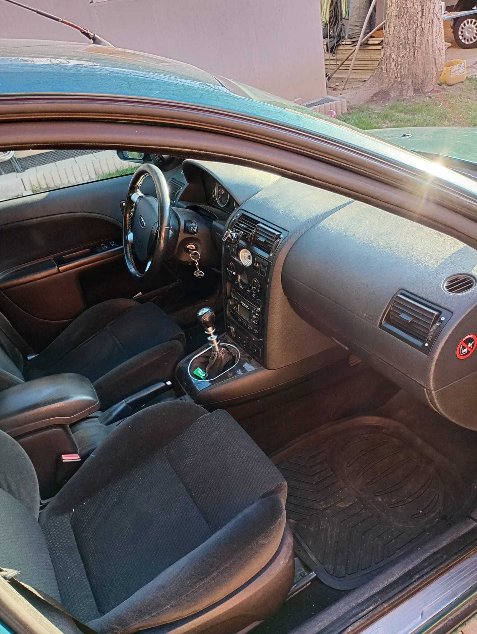 Ford Mondeo 1.8 benzina+GPL