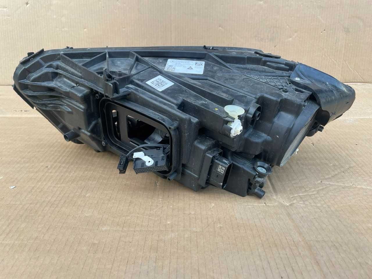 Фар Mercedes A W177 -  FULL LED | 2022
