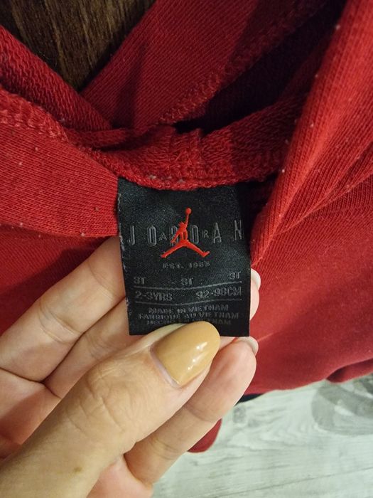 Trening Air Jordan, marimea 2-3 ani