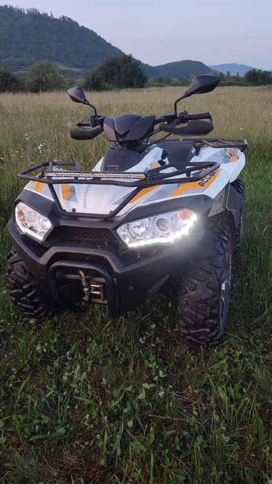 Access Motor 850 Xtreme Shade