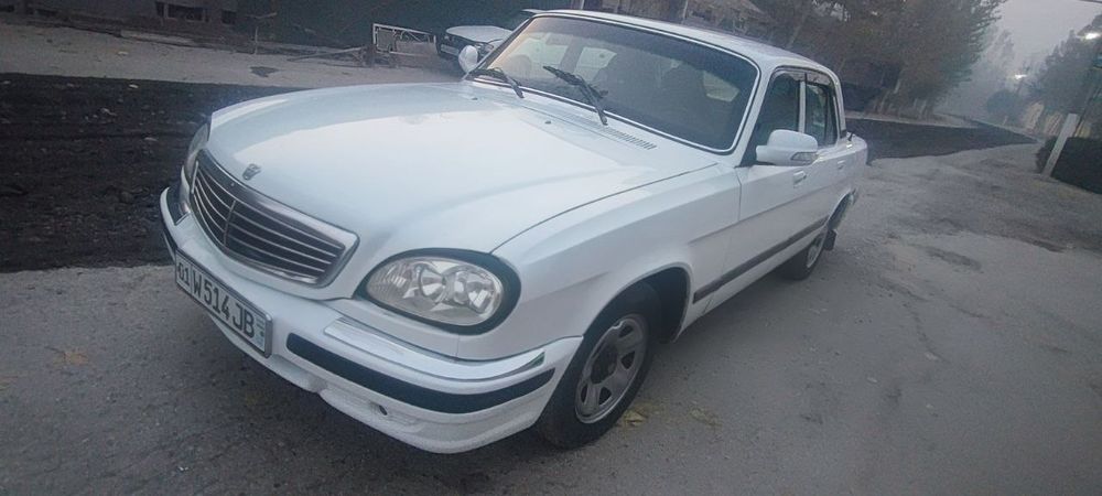 Volga GAZ 31105 avtomobili