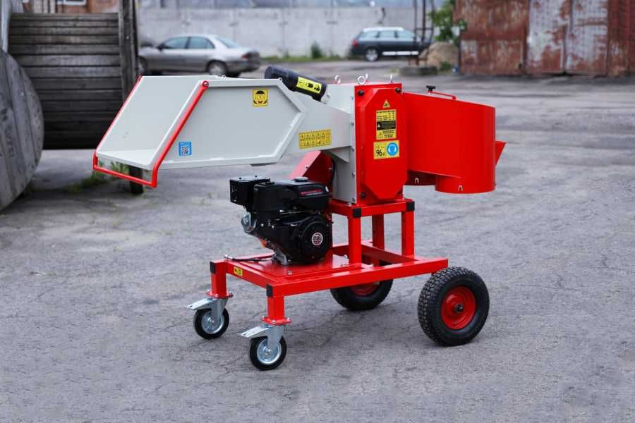Tocator de crengi AM-120BD PRO, ARPAL, ∅ max. 120 mm Garanție 3 ani