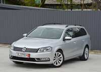 VW Passat B7 Comfortline 2.0tdi 143cp Clima Noua Navy Far