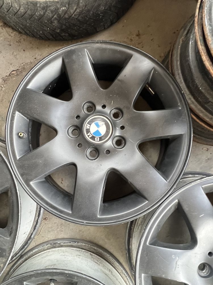 Джанти за BMW e46 16