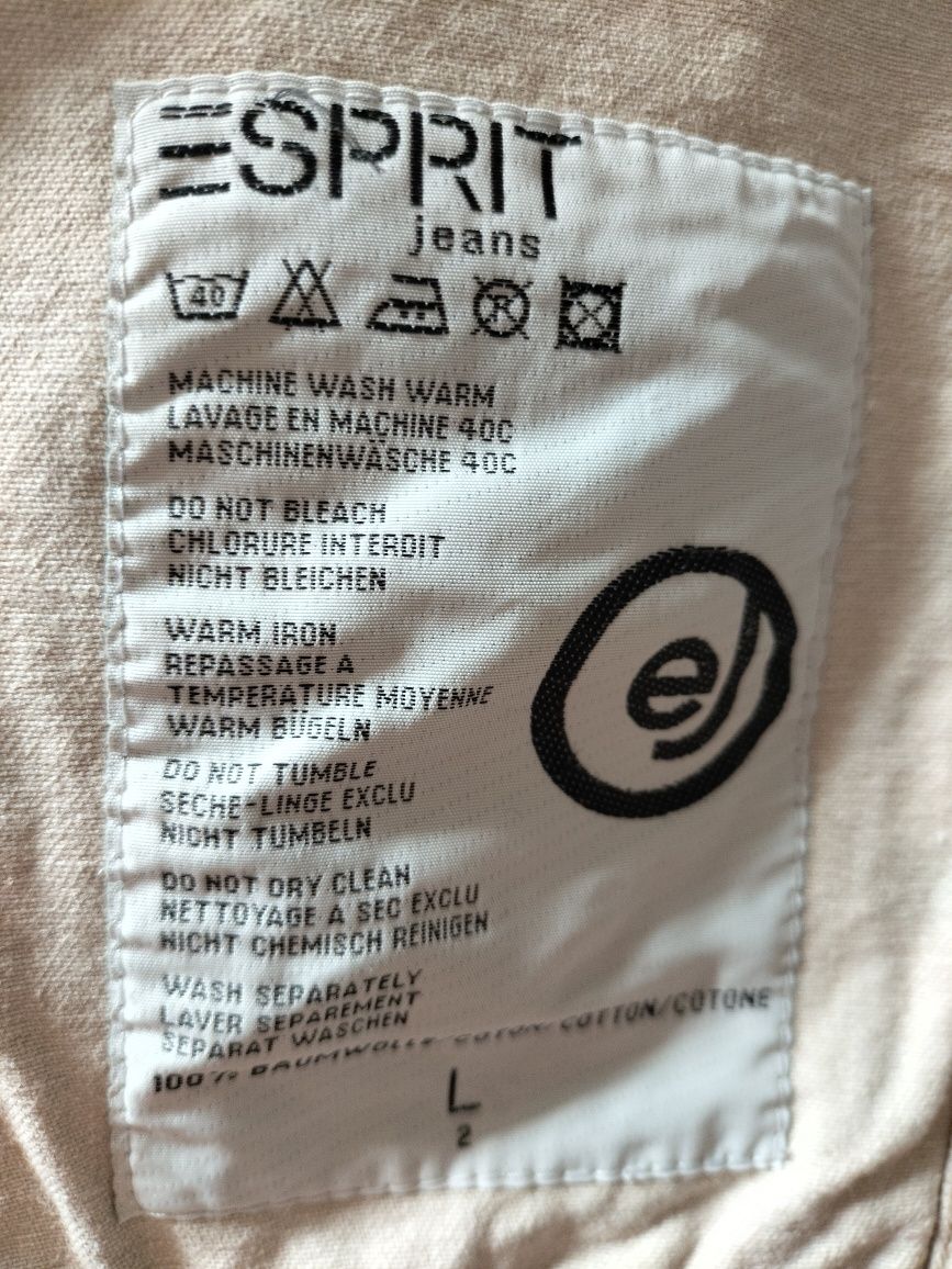 Женская джинсовая куртка,фирма Esprit