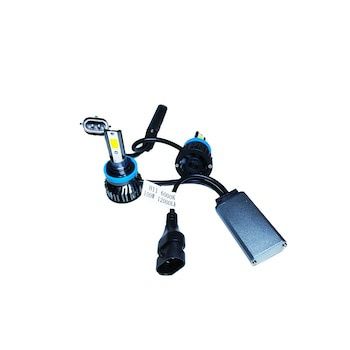 Kit Becuri Led Liquid H8,H9,H11,H16 24000Lumeni/6000K/120W+GARANȚIE!