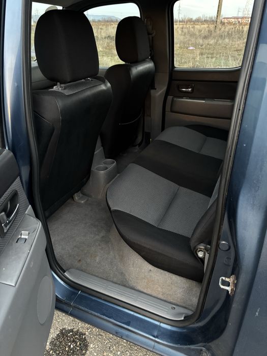 Mazda BT-50 2007 4X4 Cuplaj Mare Mic Blocabil RAPTOR 2.5 Diesel