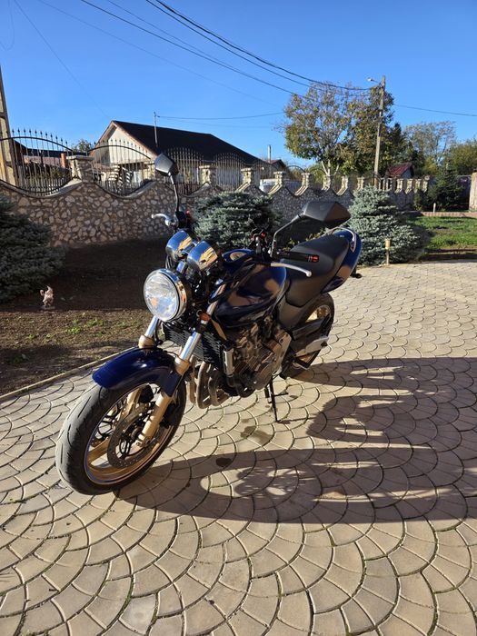 Honda Hornet PC34 2001