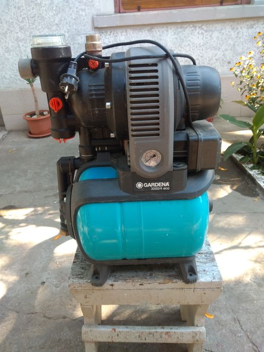 Pompa de apa, hidrofor Gardena