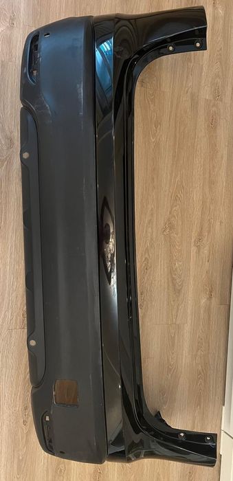 Задний бампер Nissan Qashqai