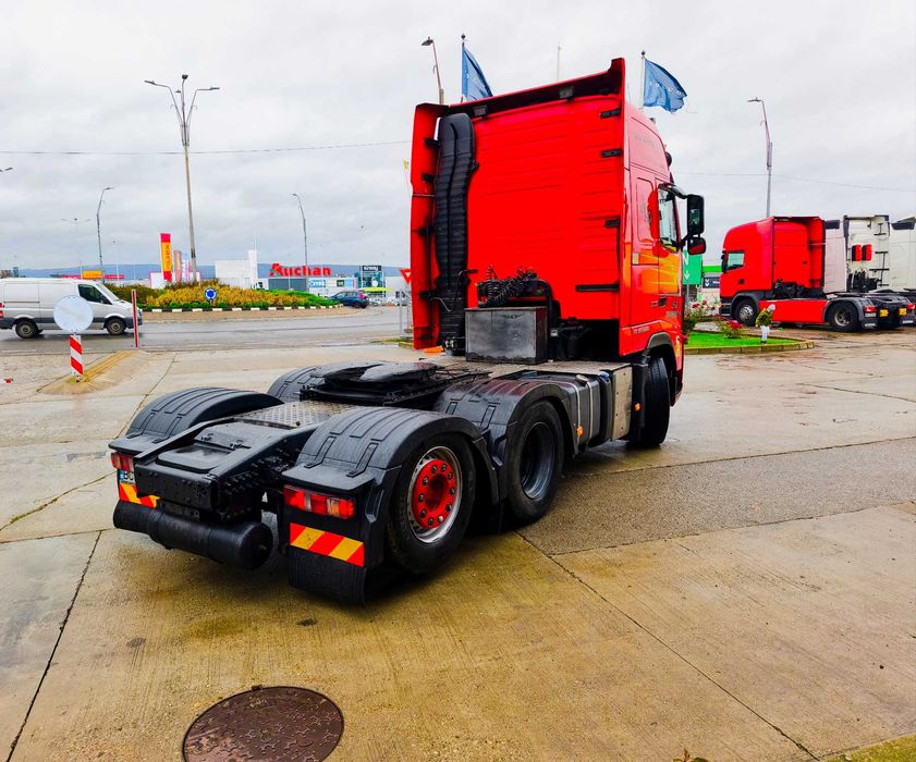 Volvo FH 500EEV 2012