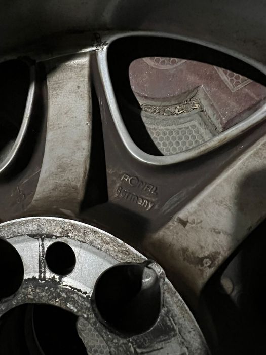 Продам диски в хор сост не вариные R 16