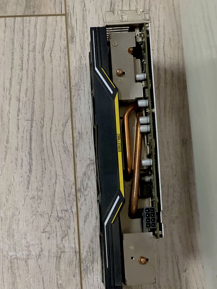 Видео Карта RX5600XT 6GB