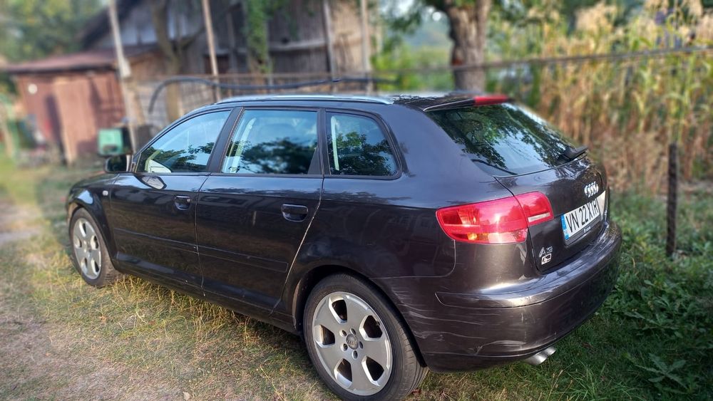 Audi a3 sportback